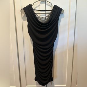 Black Bodycon Dress